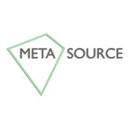 MetaSource logo
