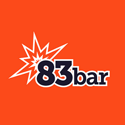 83BAR logo