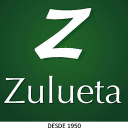 Zulueta.com logo