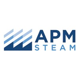 APM Steam logo