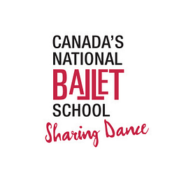 Canada's National Ballet School logo