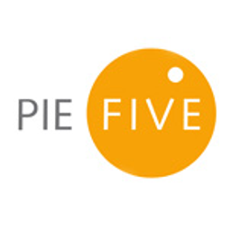 Pie Five - Lubbock logo