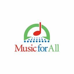 Music for All logo