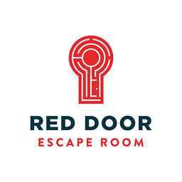 Red Door Escape Room logo