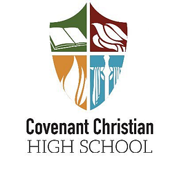 Covenant Christian High School logo