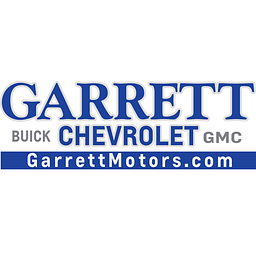 Garrett Motors logo