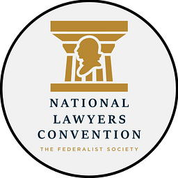 The Federalist Society logo
