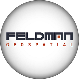Feldman Geospatial logo