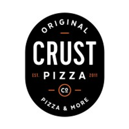 Crust Pizza Co. Cibolo logo