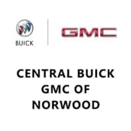 Central GMC of Norwood logo