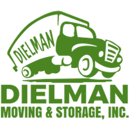 Dielman Moving & Storage logo