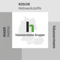 Häussermann Gruppe logo