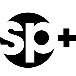 SP Plus logo
