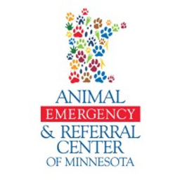 Animal Emergency & Referral Center of Minnesota logo