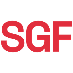 Steinger, Greene & Feiner logo