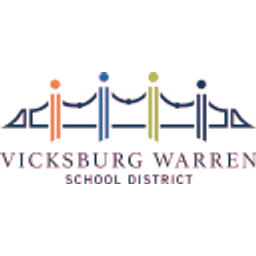 Vicksburg Warren School District logo