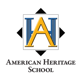 American Heritage School logo