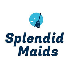 Splendid Maids logo