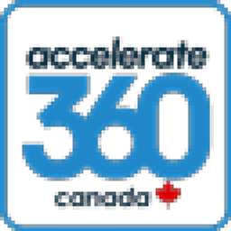 Accelerate360 Canada logo