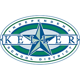 Keller Independent School District logo