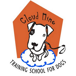 Cloud 9 Canine logo