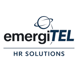emergiTEL HR Solutions logo