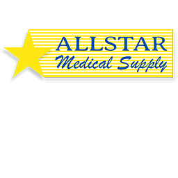 Allstar Medical Supply logo
