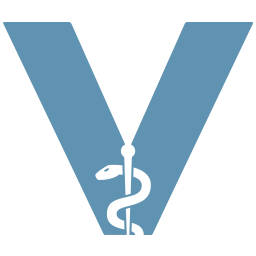 V-Select logo