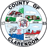 Clarendon County School District logo