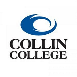 Collins Community College logo