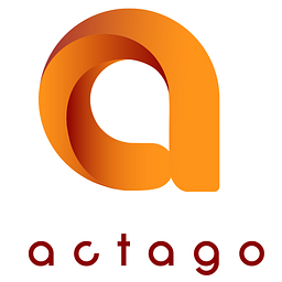 Actago logo