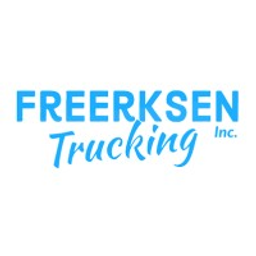 Freerksen Trucking Inc. logo