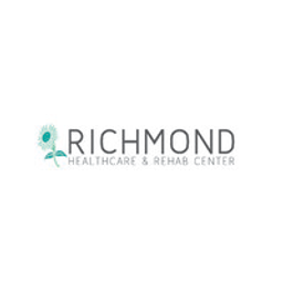Richmond Healthcare & Rehab Center logo