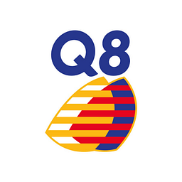 Q8hcm logo