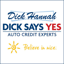 Dick Hannah Dick Says Yes logo