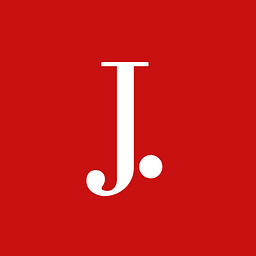 J logo