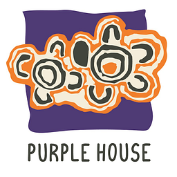 Purple House logo