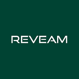 Reveam, Inc. logo