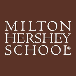 Milton Hershey School logo