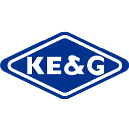 KE Camps logo