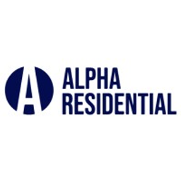 Alpha Residential logo