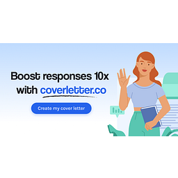 Coverletter logo