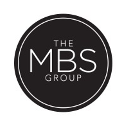 The MBS Group logo