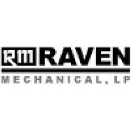 Raven Mechanical logo