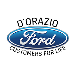 D'Orazio Ford logo