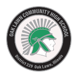Oak Lawn Community High School logo