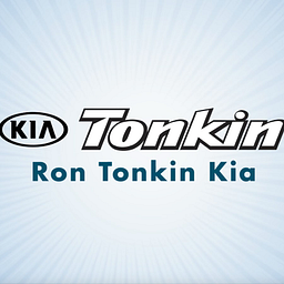 Ron Tonkin Kia logo