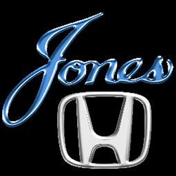 Gerald Jones Honda logo