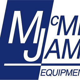 McMillan James Equipment Company logo
