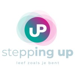 Stepping Up Santa Cruz logo